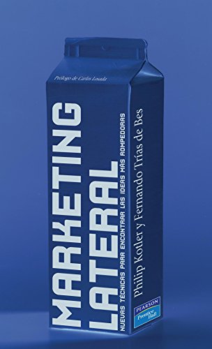 MARKETING LATERAL: Nuevas técnicas para encontrar las ideas más rompedoras