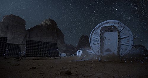 Marte Blu-Ray [Blu-ray]