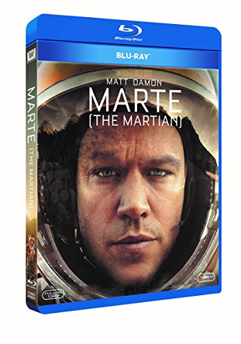 Marte Blu-Ray - Iconic [Blu-ray]