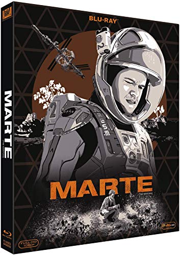 Marte Blu-Ray - Iconic [Blu-ray]