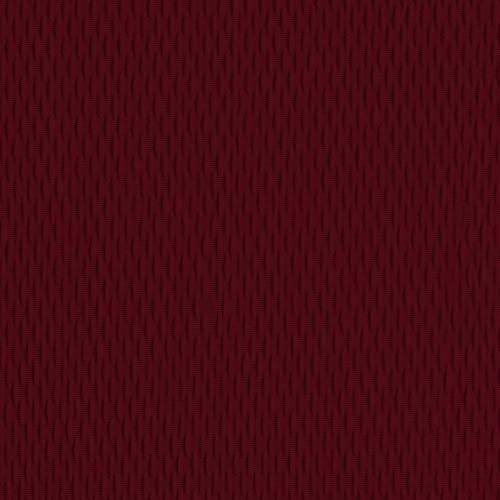 Martina Home Tunez - Funda elástica para sofá, Burdeos, 1 Plaza (70-110 cm)