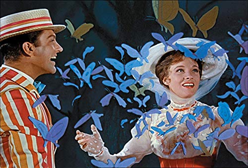 Mary Poppins - Edición 50º Aniversario [Blu-ray]