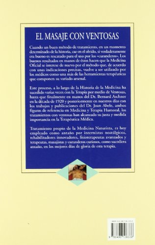 Masaje Con Ventosas, El