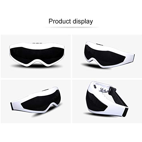 Masajeador Eléctrico Para El Cuidado De Los Ojos, Relajar La Vibración, Aliviar La Acupresión, Instrumento De Protección Para Los Ojos, Herramienta De Belleza Para El Cuidado De Los Ojos