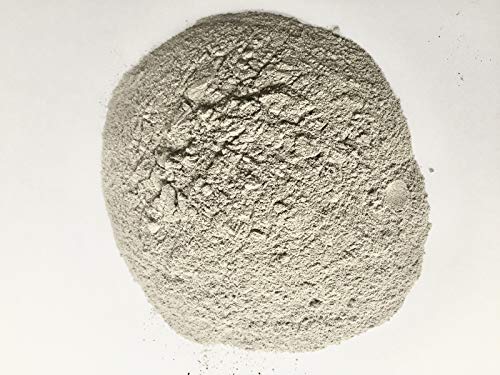 Máscara de arcilla de lava marroquí, color verde/gris, puro atlas