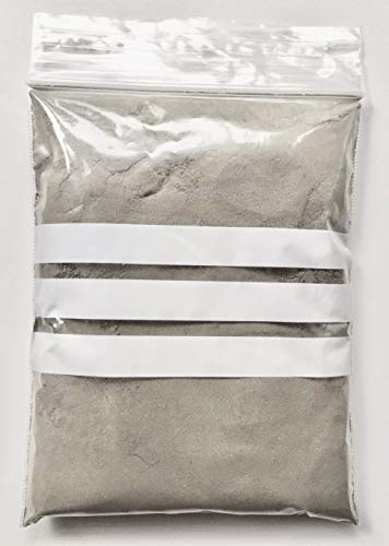 Máscara de arcilla de lava marroquí, color verde/gris, puro atlas