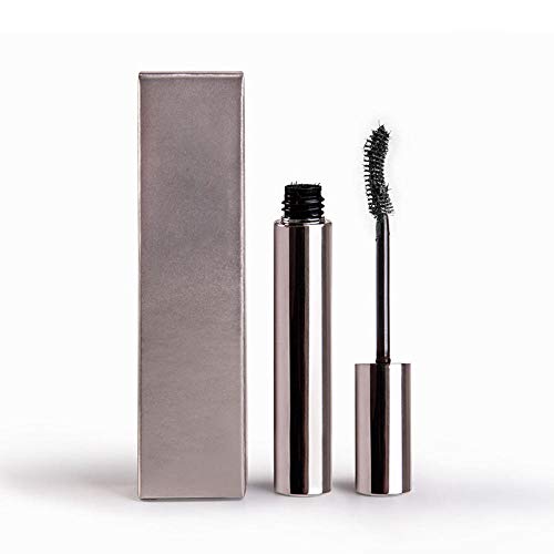 Mascara rizado rímel fibra alargada para agrandar los ojos