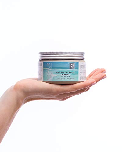 Mascarilla Capilar de Barro - 250 ml