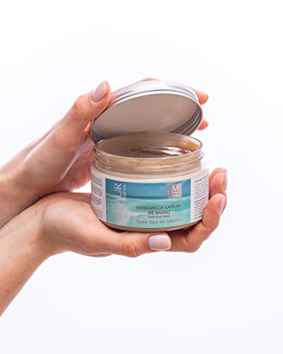 Mascarilla Capilar de Barro - 250 ml