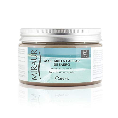 Mascarilla Capilar de Barro - 250 ml