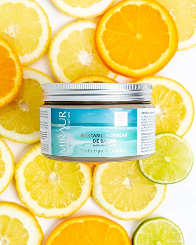 Mascarilla Capilar de Barro - 250 ml