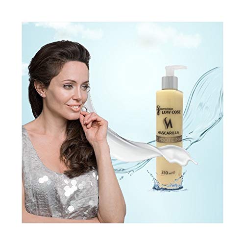 Mascarilla capilar de proteinas 250 ml. Peluquerias Low Cost.