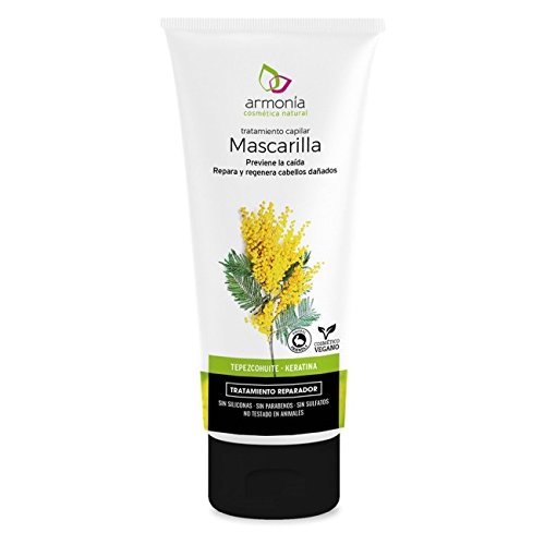 Mascarilla Capilar de Tepezcohuite 200 ml de Armonia