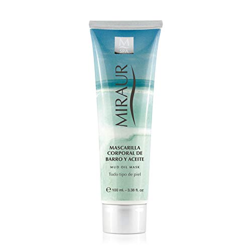 Mascarilla Corporal de Barro y Aceite - 100 ml