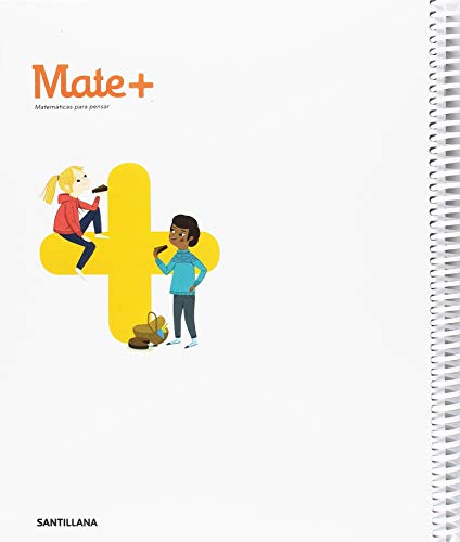 MATE+ MATEMATICAS PARA PENSAR 5 PRIMARIA