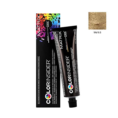 Matrix Color Insider Tinte Capilar sin Amoniaco 9N - 60 gr