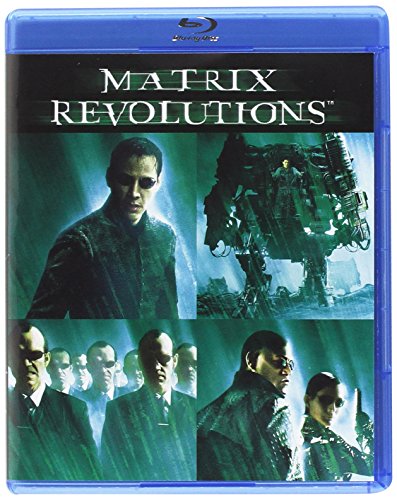Matrix - Trilogy (3 Blu-Ray) [Italia] [Blu-ray]