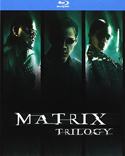 Matrix - Trilogy (3 Blu-Ray) [Italia] [Blu-ray]