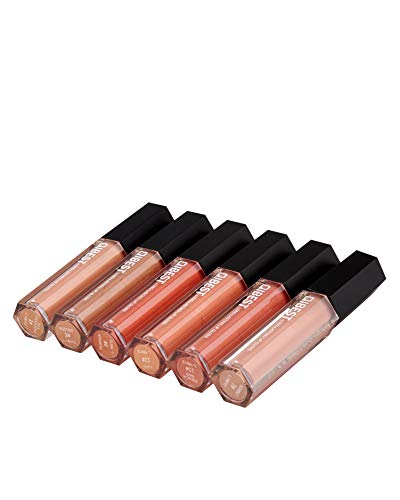 Matte Liquid Lipstick Set, 6 Pcs Superstay Mate Ink Waterproof Lip Gloss Beauty Lips Makeup Set