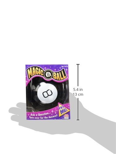 Mattel Bola 8 mágica [versión en inglés]