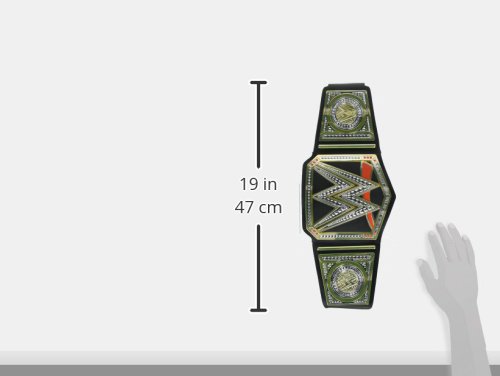 Mattel - Cinturón Campeón WWE