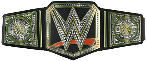 Mattel - Cinturón Campeón WWE
