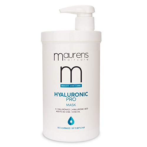 MAURENS Mascarilla Hyaluronic Pro 970 ml con aceite de Chía