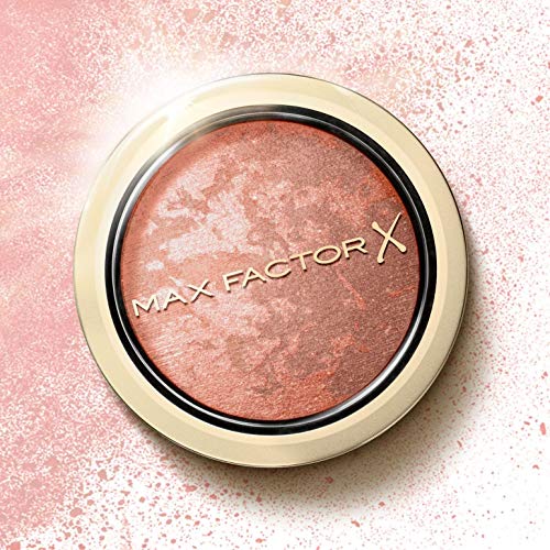 Max Factor Creme Puff Blush Colorete Tono 10 Nude Mauve - 30 gr