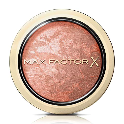 Max Factor Creme Puff Blush Colorete Tono 10 Nude Mauve - 30 gr