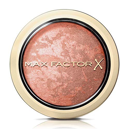 Max Factor Creme Puff Blush Colorete Tono 10 Nude Mauve - 30 gr