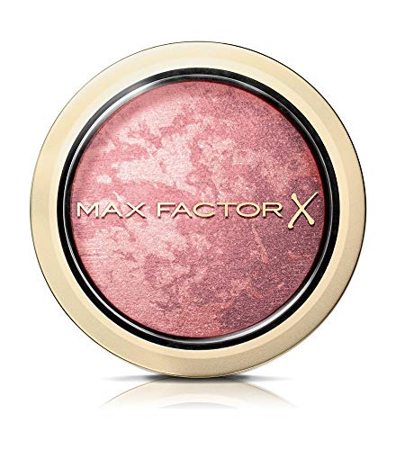 Max Factor Creme Puff Blush Colorete Tono 20 Lavish Mauve - 30 gr