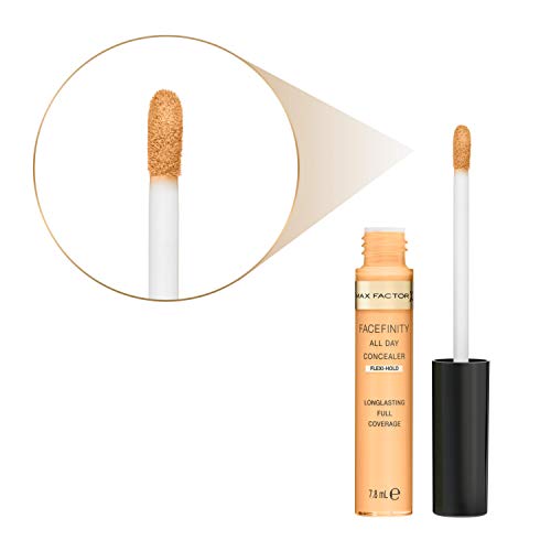 Max Factor Facefinity All Day Flawless Corrector Concealer, Tono 40