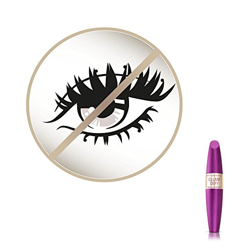 Max Factor False Lash Effect Clump Defy Volumising M?scara de Pesta?as Tono 01 Black - 1 x 13.1 ml