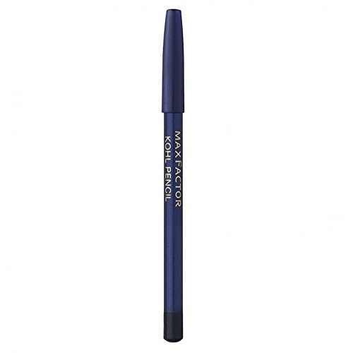 Max Factor Kohl Eye Liner Pencil for Women, # 020 Black by Max Factor