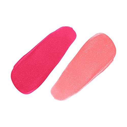 Max Factor LipFinity Colour & Gloss Lip Gloss Pintalabios Gloss Tono 650 Lingering Pink - 18 gr