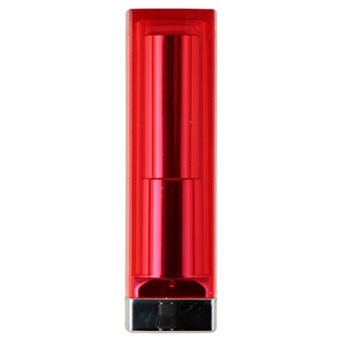 Maybelline Color Sensational 916 Neon Red - barras de labios (Rojo, Neon Red, Francia)