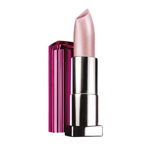 Maybelline Color Sensational Pinks - 108 Pink Pearl - Roze - Lippenstift - barras de labios (Rosa, Pink Pearl, Hidratante, Francia)