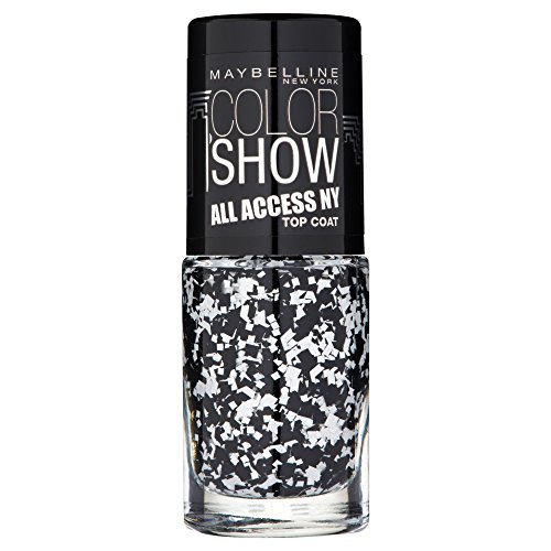 Maybelline Color Show All Access 422 Pave The Way Brillo esmalte de uñas - Esmaltes de uñas (Pave the Way, Brillo, 1 pieza(s), 25 mm, 68 mm, 25 mm)