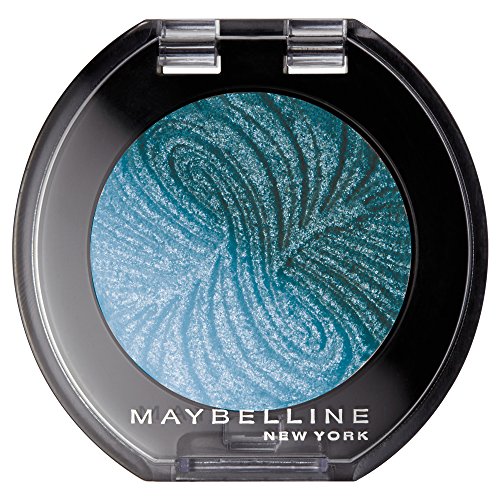 Maybelline Color Show Mono 28 Teal - sombras de ojos (Verde, Teal, Satén)
