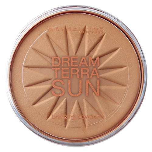 Maybelline Dream Terra Sun 03 rubor - Rubores (Bronze, 1 Colores, 75 mm, 75 mm, 15 mm, 45 g)