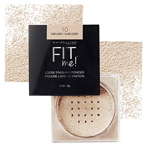 MAYBELLINE Fit Me! Loose Finishing Powder - Fair Light