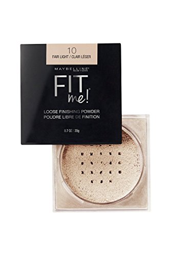 MAYBELLINE Fit Me! Loose Finishing Powder - Fair Light