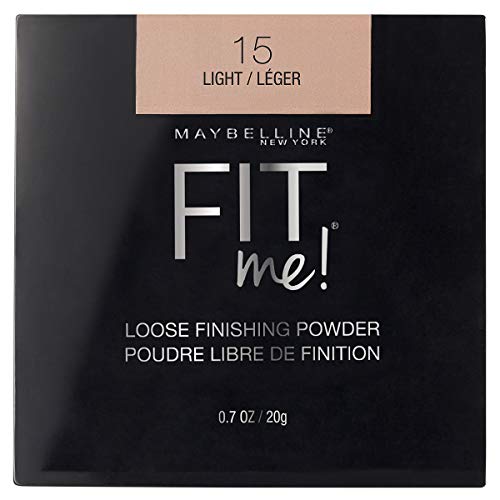MAYBELLINE Fit Me! Loose Finishing Powder - Light