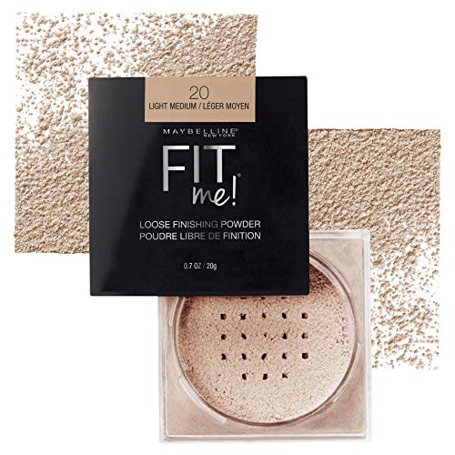 MAYBELLINE Fit Me! Loose Finishing Powder - Light Medium