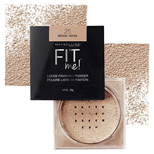 MAYBELLINE Fit Me! Loose Finishing Powder - Medium