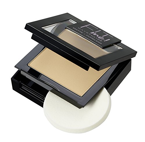 Maybelline Fit Me Powder 220 Natural Beige - polvos faciales (Mujeres, Piel normal, Natural Beige, Natural, Polvo compacto)
