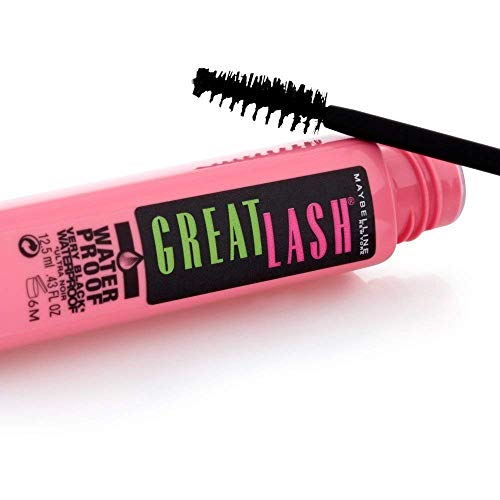 Maybelline Great Lash Mascara.....Very Black 12,5 ml