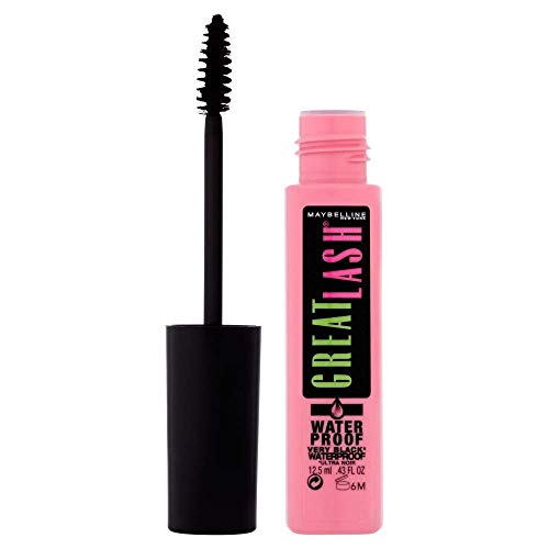 Maybelline Great Lash Mascara.....Very Black 12,5 ml