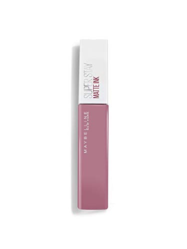 Maybelline MAY SSTAY MATTE INK BLfr/it/nl 95 VISIO barra de labios - Barras de labios (21 mm, 56 mm, 125 mm, 31 g)