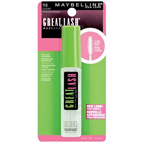 Maybelline New York Great Lash Clear - Mascara 110, 13 ml